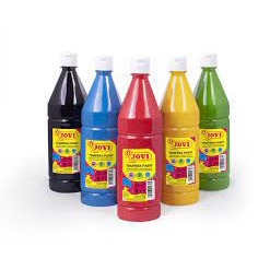 

JOVI LIQUID POSTER PAINT 250CC