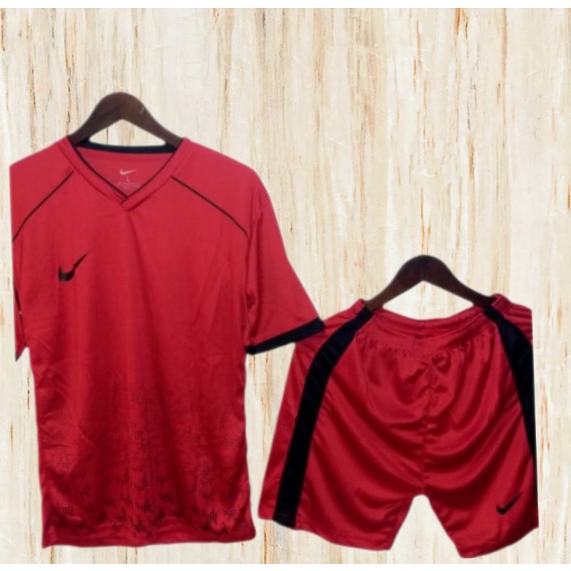 Jersey Baju SETELAN Bola baju JerseyFutsal DEWASA