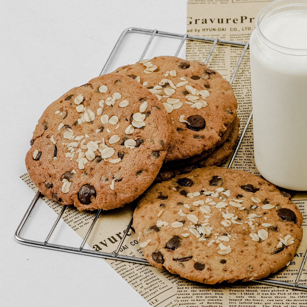 

Choco Soft Cookies