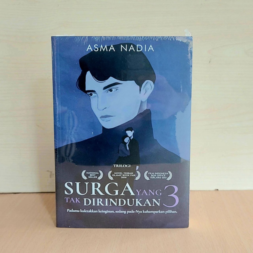 Surga yang Tak Dirindukan 3