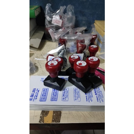 

Stempel | Stempel Logo | Stempel Lunas | Stempel Nama | Stempel Flash | Warna Otomatis | Gratis Design | Murah Berkualitas