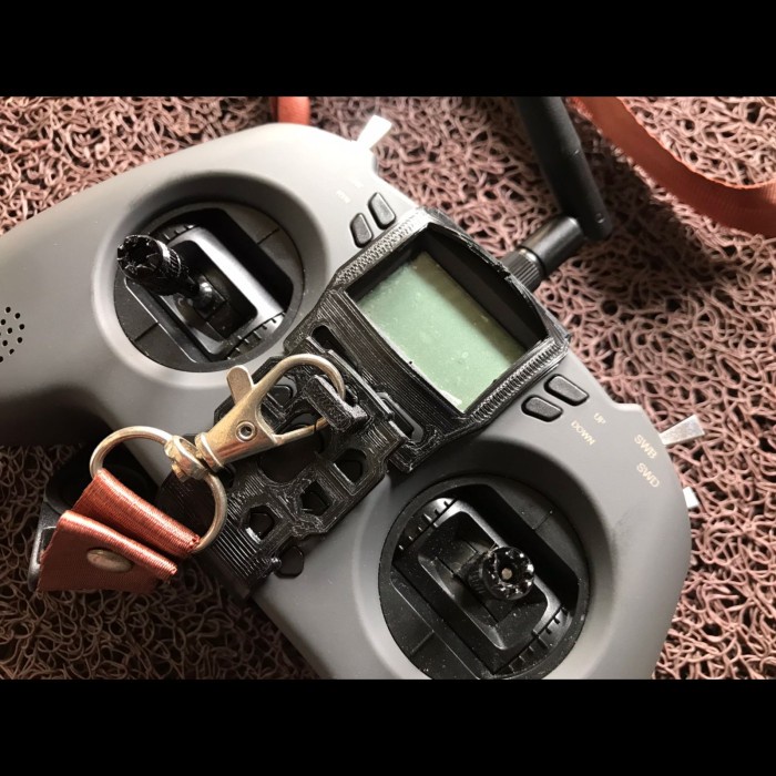 Jumper T Lite Neck Strap Full Cover TPU