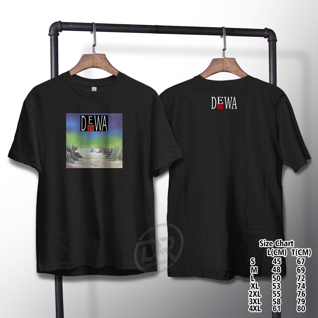 KAOS DEWA19 / KAOS DEWA ALBUM KANGEN / KAOS BALADEWA / KAOS DEWA19 / KAOS DEWA ALBUM TERBAIK-TERBAIK