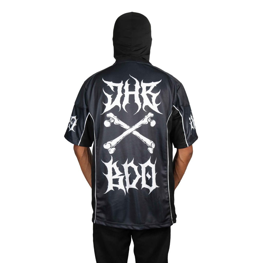 Heretic x Ical Mosh - NFL Jersey Shirt - JHB x BDO