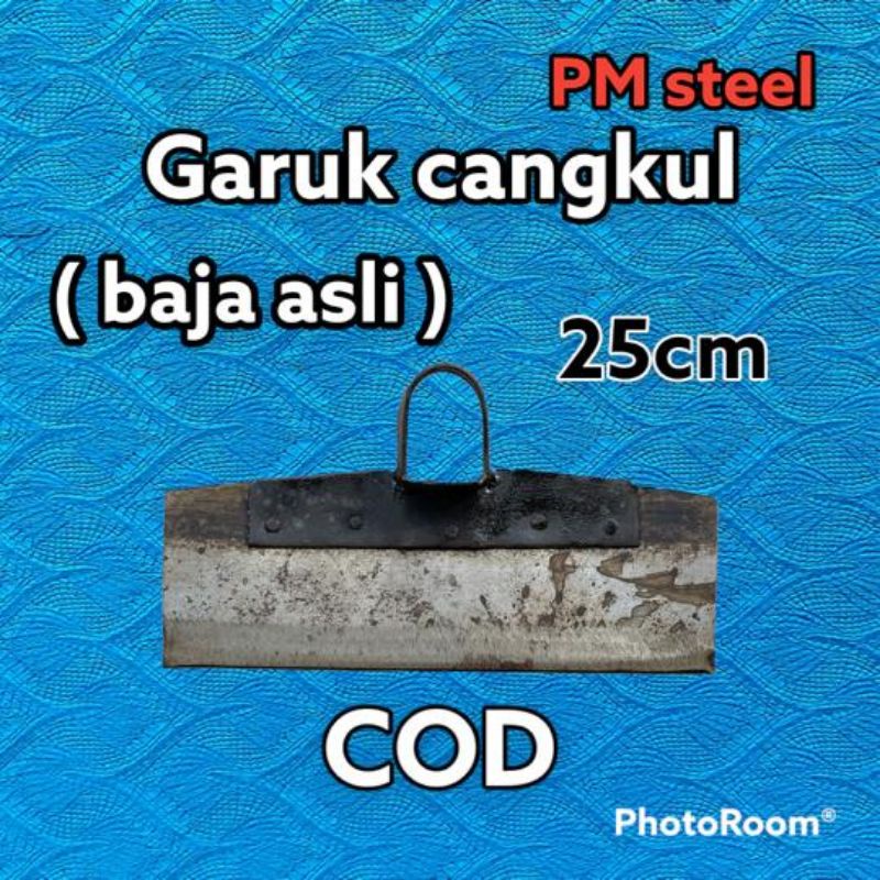 garuk piringan sawit / garuk cangkul / garuk sawit /penyiang rumput