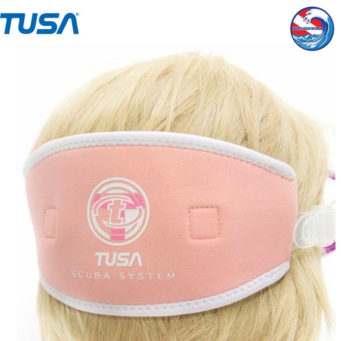Dvc Tusa Mask Strap Cover