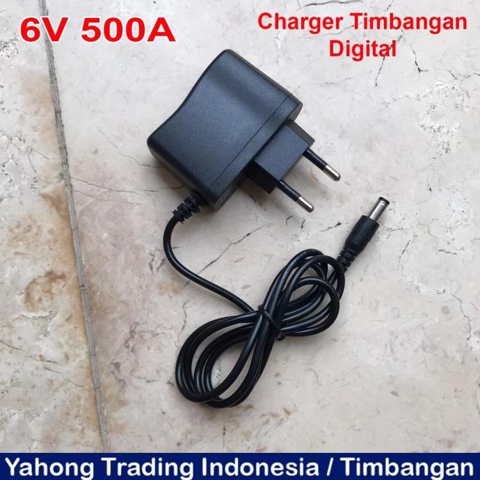 Charger Timbangan Digital Bisa Untuk Timbangan Camry Acs Jc33