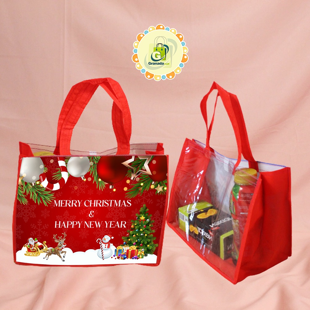 

GOODIE BAG MIKA KFC NATAL KERENN-LANGSUNG KIRIM