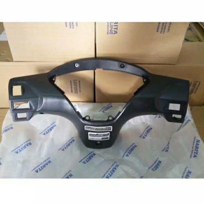 {BISA COD] ASLI Cover batok kepala belakang supra x 125 lama karbu 2005-2012 TERLARIS TERPERCAYA ORI