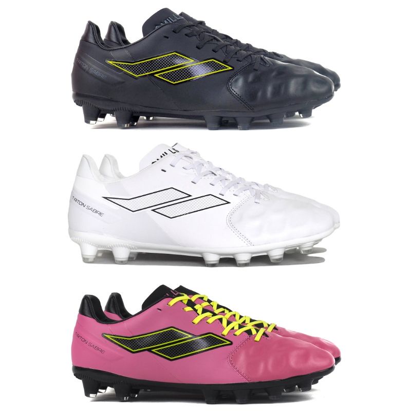 SEPATU BOLA MILLS TRITON SABRE FG 100% ORIGINAL