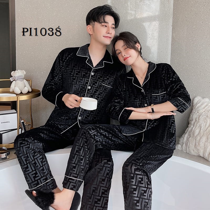 PIYAMA PP BLUDRU COUPLE PI1038