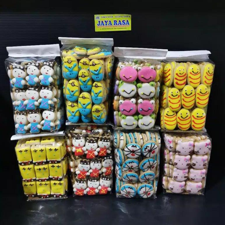 

Jaman Now.. Kue karakter kue kering kue lebaran murah kue enak kue murah kue lebaran kue doraemon kue hellokity 08