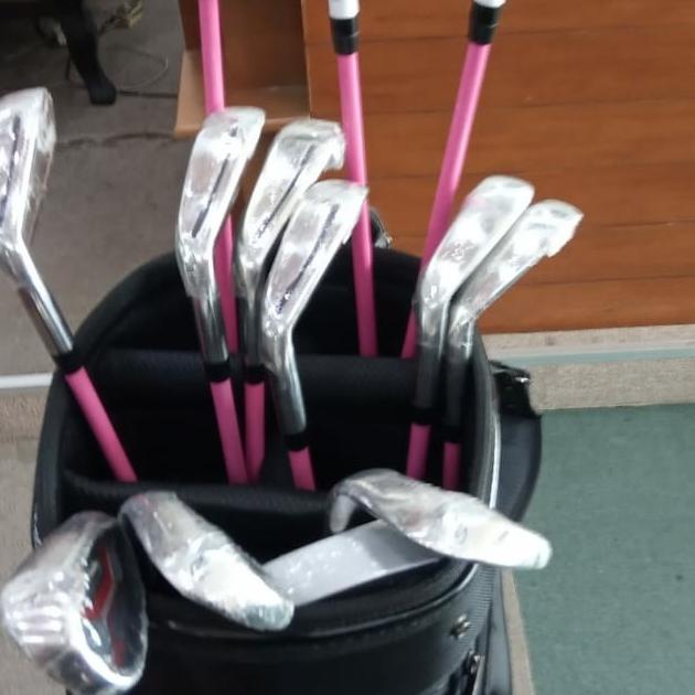 Stick Golf Taylor made - stick golf buat ladies pemula