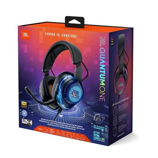 HEADSET GAMING JBL QUANTUM ONE GARANSI IMS