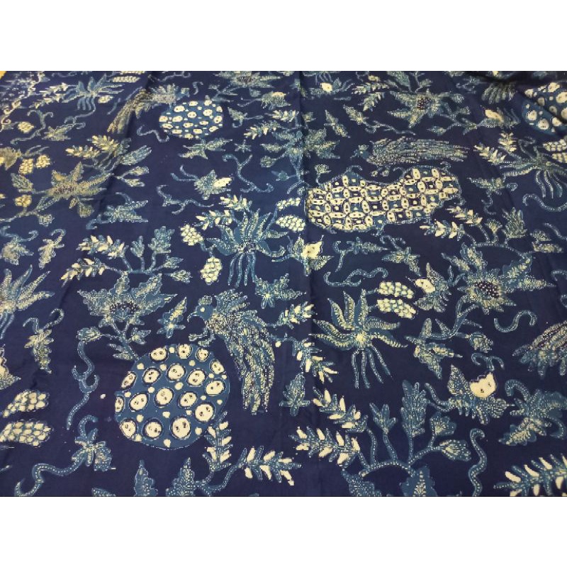 Kain batik tulis lasem