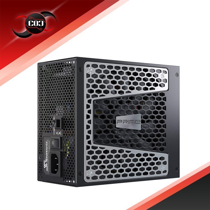 Seasonic Prime Fanless Titanium TX-700 - 700W Fully Modular