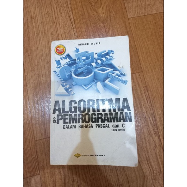 Algoritma & Pemrograman