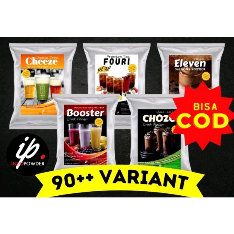 

Station rasa indopowder lebih ekonomis isi 12pcs