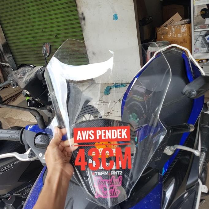 Windshield Visor AWS universal