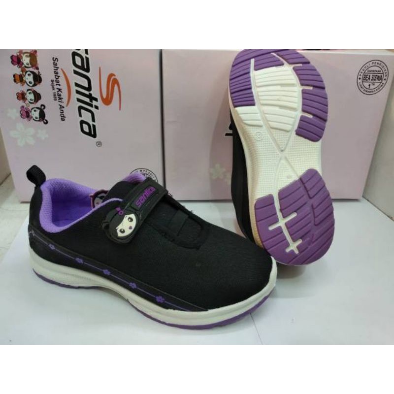 sepatu anak tk sd santica orochi