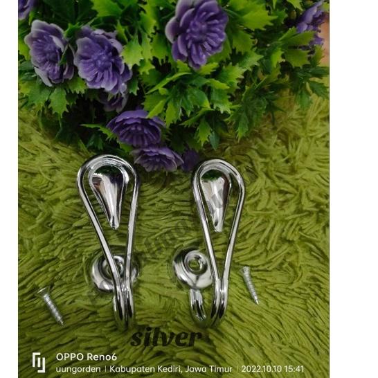 

㊐ Hok tali air dan lumbalumba ホ