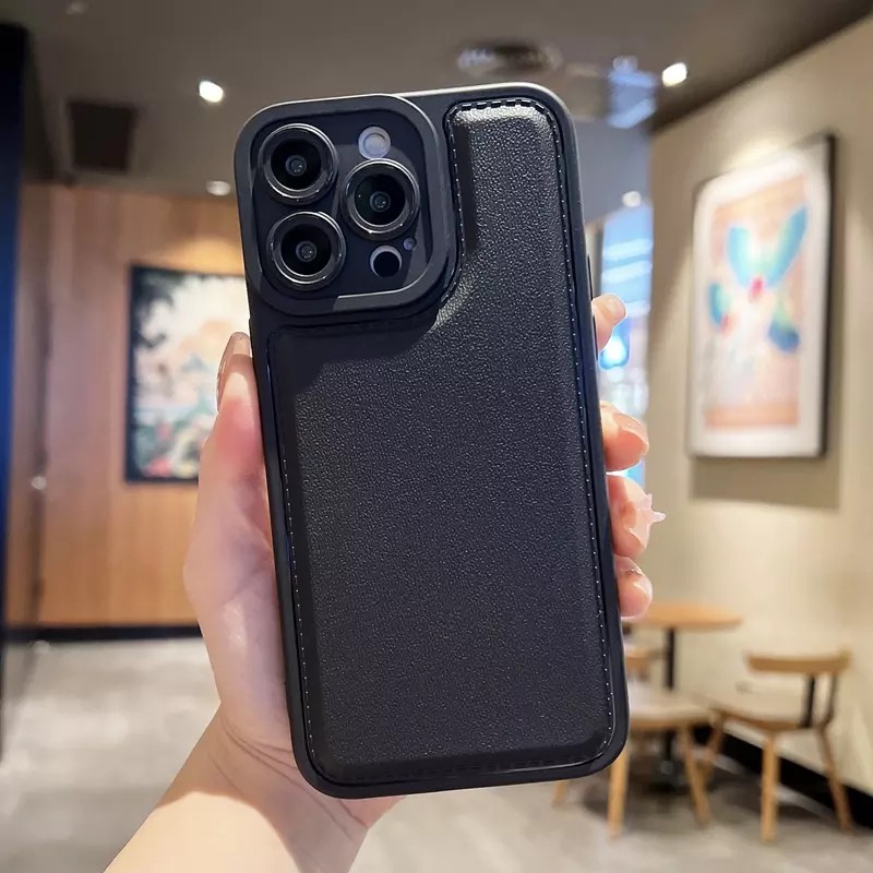 CASE PREMIUM LUXURY LEATHER PRO REDMI 9T - GA