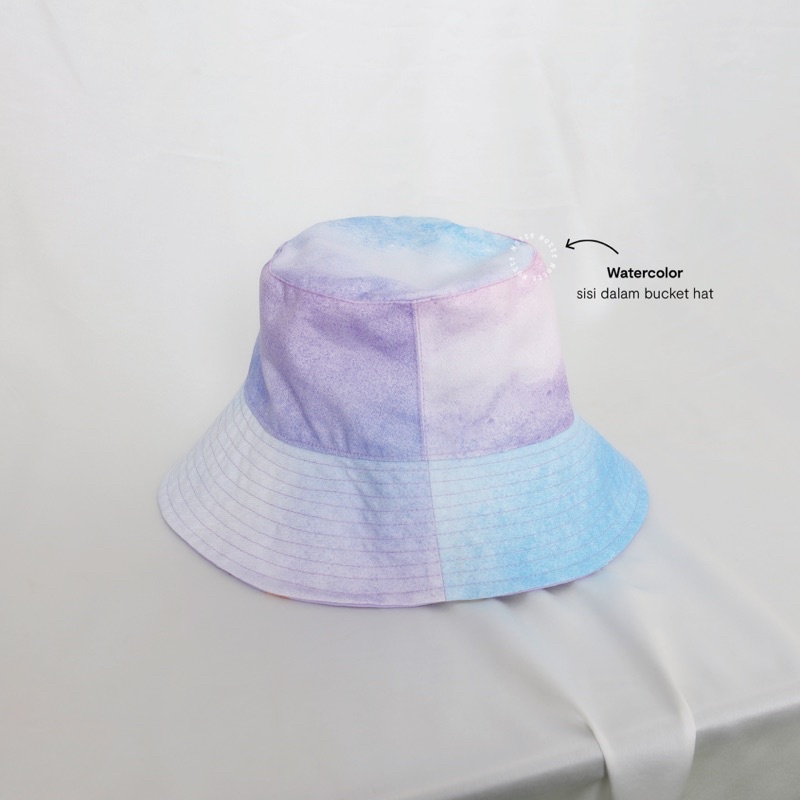 NOTTE - Kpop Reversible Bucket Hat BTS/NCT/Treasure/Blackpink/Seventeen/Exo SC