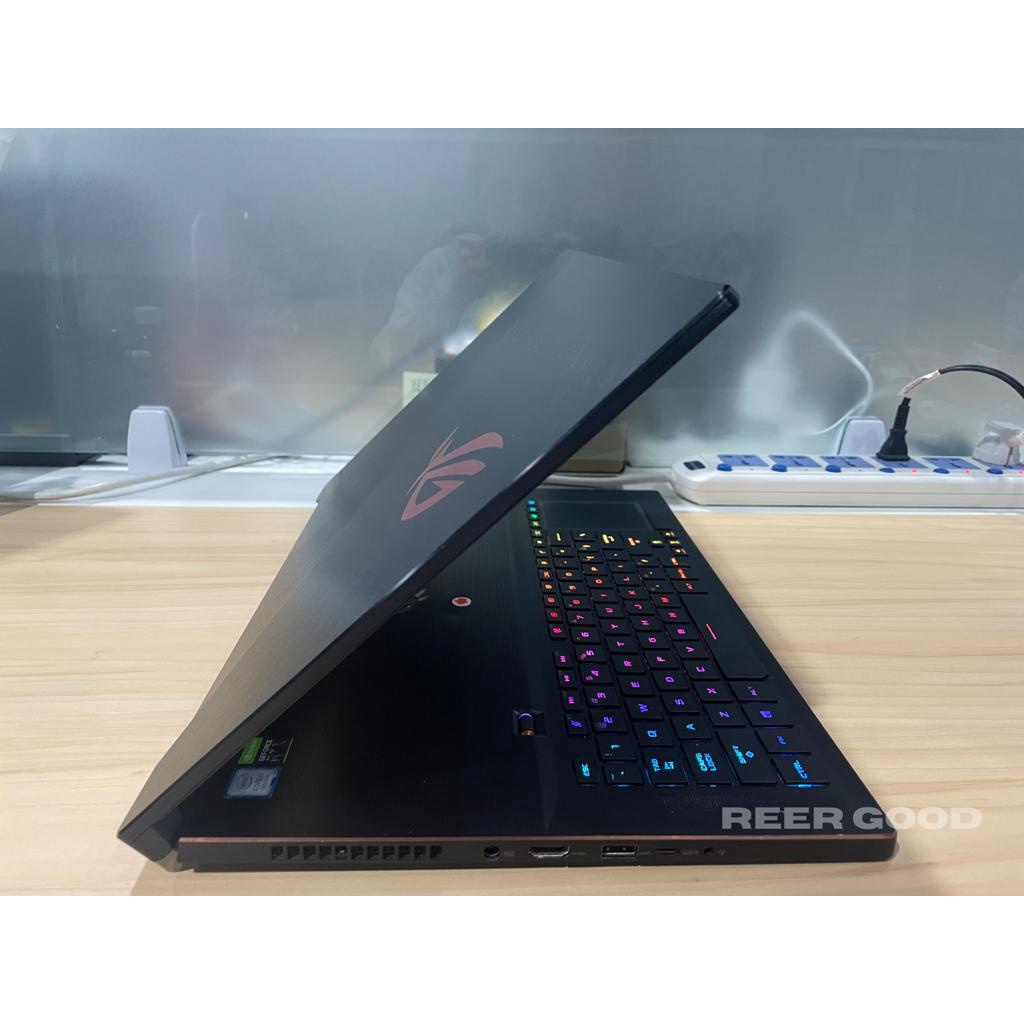 Laptop Gaming ASUS ROG Zephyrus S CORE I7 GEN 9 GX701GWR RAM 32GB SSD 1TB DUAL VGA