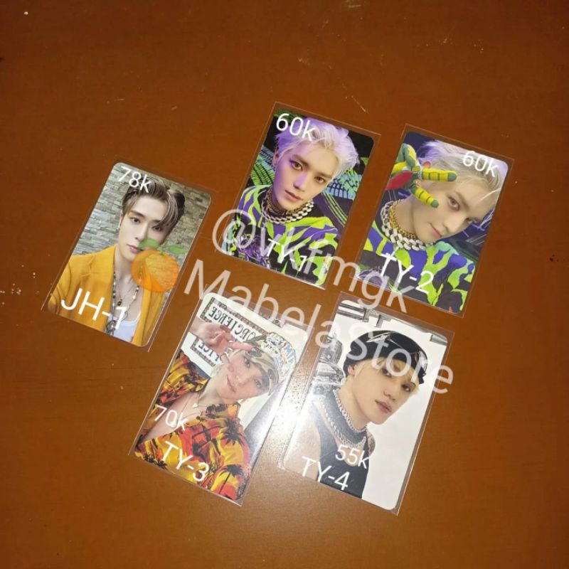 PC TAEYONG 2BADDIES JAEHYUN 2BADDIES