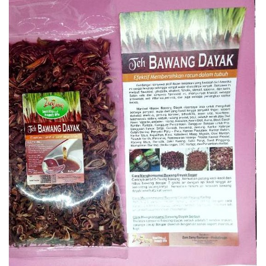 

❦ [COD]Agen Jual Bawang Dayak Kering Rajang 100 GRAM Tiwai Kalima Asli Hutan Paling Murah Siap Konsum ....
