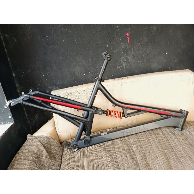 Frame Thrill Oust 2.0