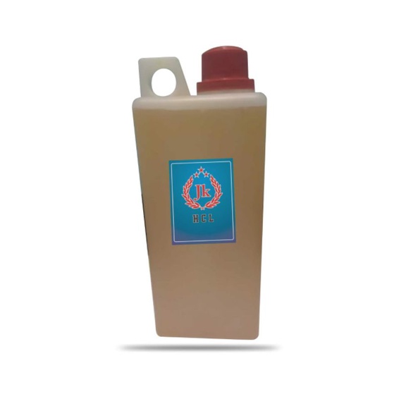 HCL PEMBERSIH AMPUH KERAK,LUMUT,NODA KUNING MEMBANDEL KAMAR MANDI