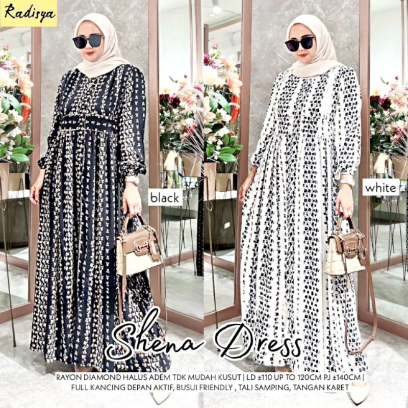 SHENA MAXY RADISYA