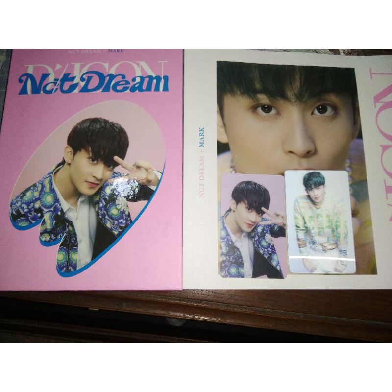 SHARING DICON 102 NCT DREAM