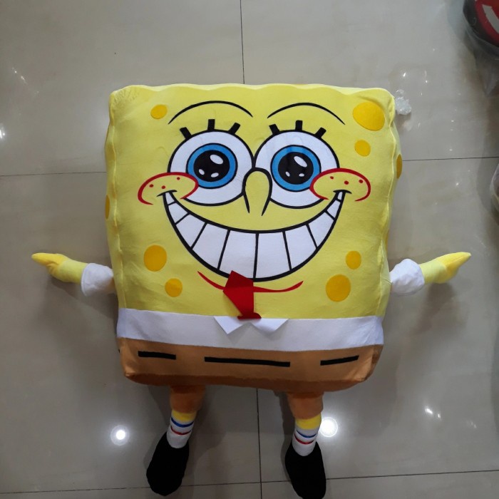Boneka Boneka Spongebob Jumbo