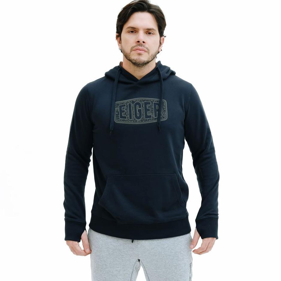 Tren Terbaru EIGER MICHIGAN HOODIE  SWEATER