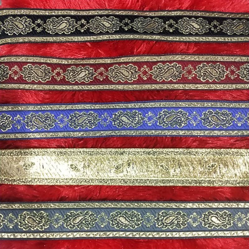 Renda Batik Baju Koko METERAN