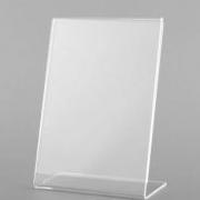 

⭐⭐⭐ Tentcard / Nomor Meja / Tent Holder Akrilik / acrylic Ukuran A4 L