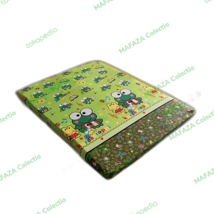 Ttr Kasur Busa Limbah Inoac (Sabchan)180X140X10Cm