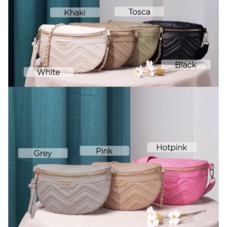 MIRAE BAG JIMS HONEY