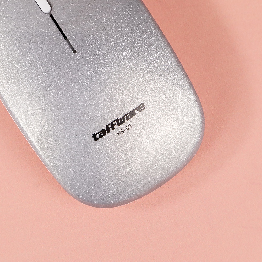 Mouse Wireless 2.4G Rechargeable - USB Wireless Conection