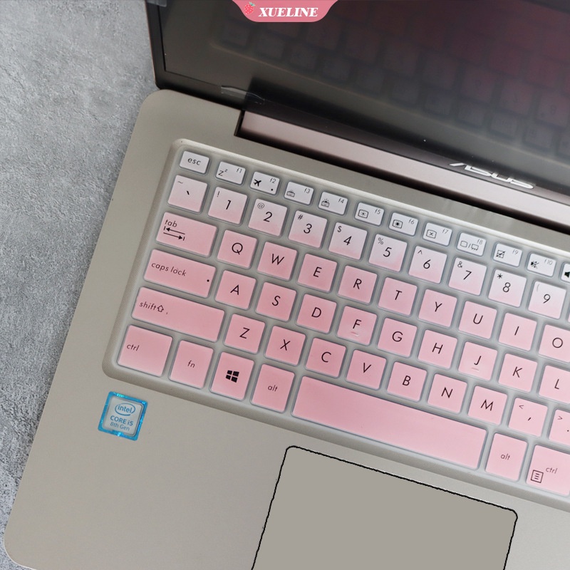Untuk ASUS ZenBook UX331UN UX331,U3100 S406UA-0043C8250U Keyboard Film 13.3 inch laptop keypad protection [ZXL]