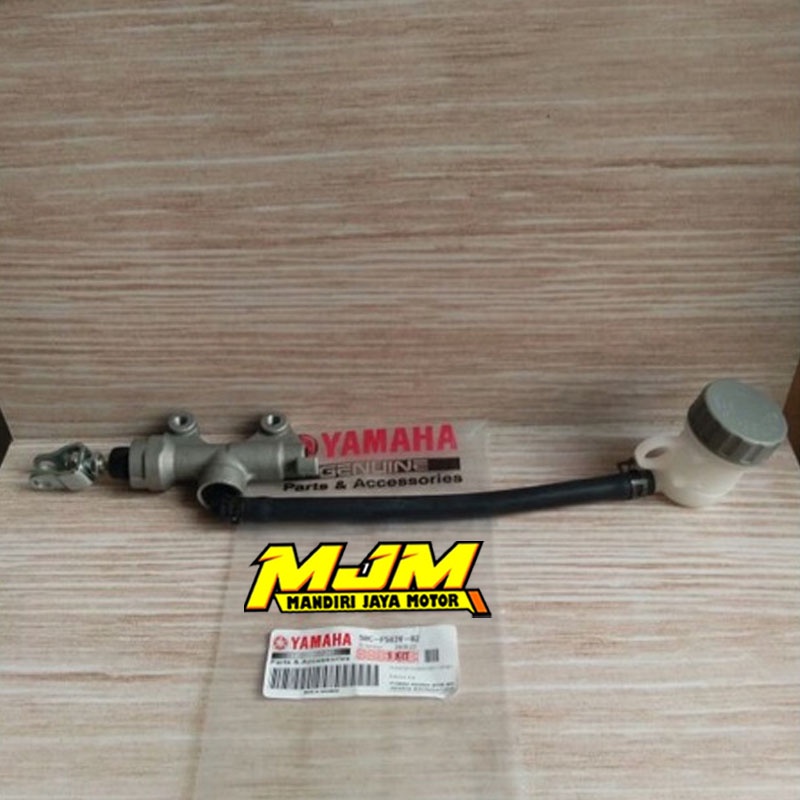 MASTER REM BELAKANG MOTOR YAMAHA JUPITER MX 135 NEW MASTER REM BELAKANG JUPITER MX 135 NEW