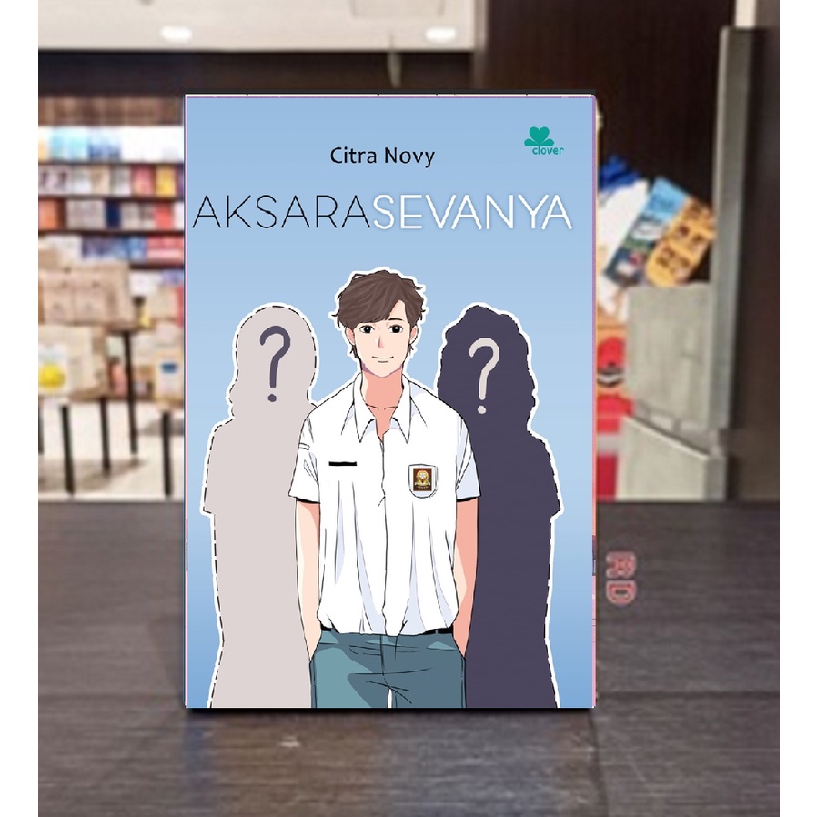 Citra Novy - Aksara Sevanya