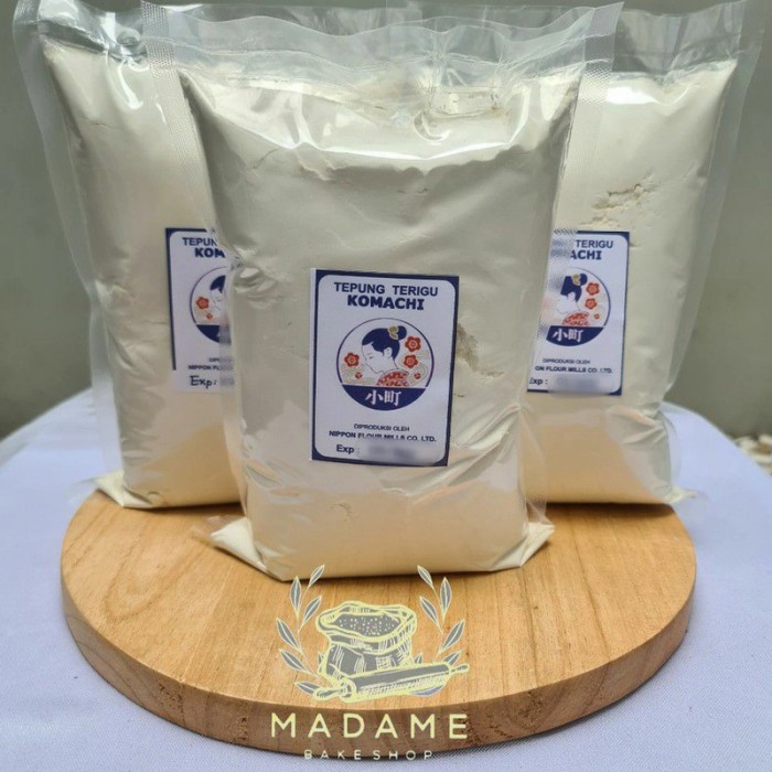 

favorit] Tepung KOMACHI