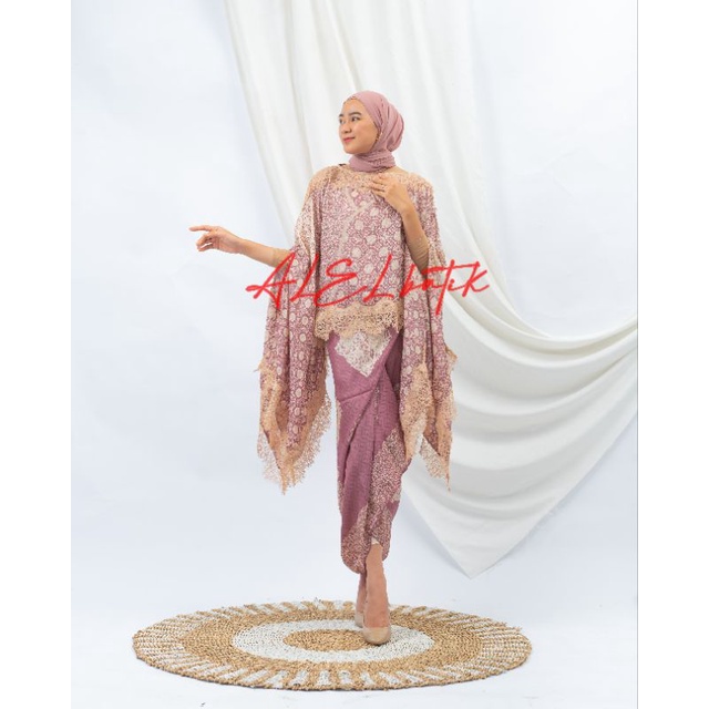 SET BATWING NURMAIDAH