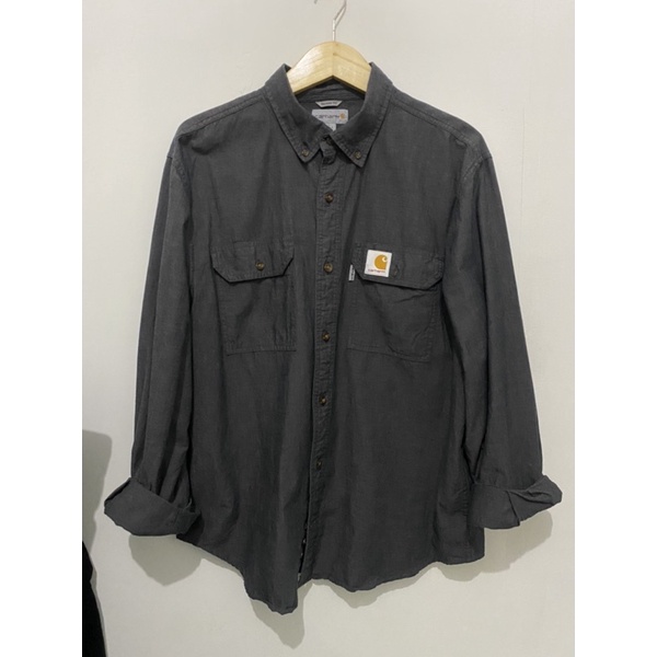kemeja carhartt original