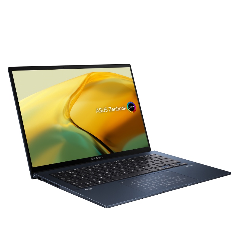 ASUS ZENBOOK 14 OLED UX3402ZA INTEL CORE i7 1260P RAM16G SSD512GB INTEL IRIS XE 14 OLED 2.8K TOUCH WINDOWS 11 DAN OHS 2021 ORIGINAL