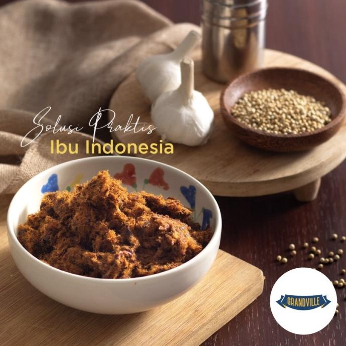 

Promo! Grandville Abon Sapi Crunchy Double Pack Spicy Kmn04