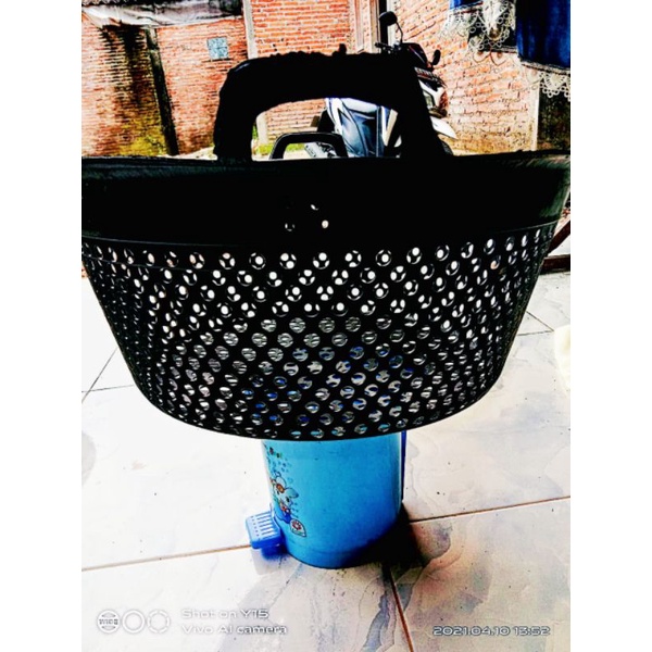 ember sortir.seritan ikan lele.bak sortir ikan lele benih dan ikan kosumsi